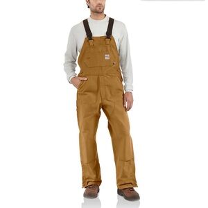 Carhartt FR Duck Bib Overalls